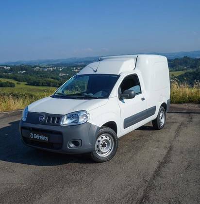 FIAT FIORINO 1.4 MPI FURGÃO 8V FLEX 2P MANUAL FIAT FIORINO 1.4 MPI FURGÃO 8V FLEX 2P MANUAL